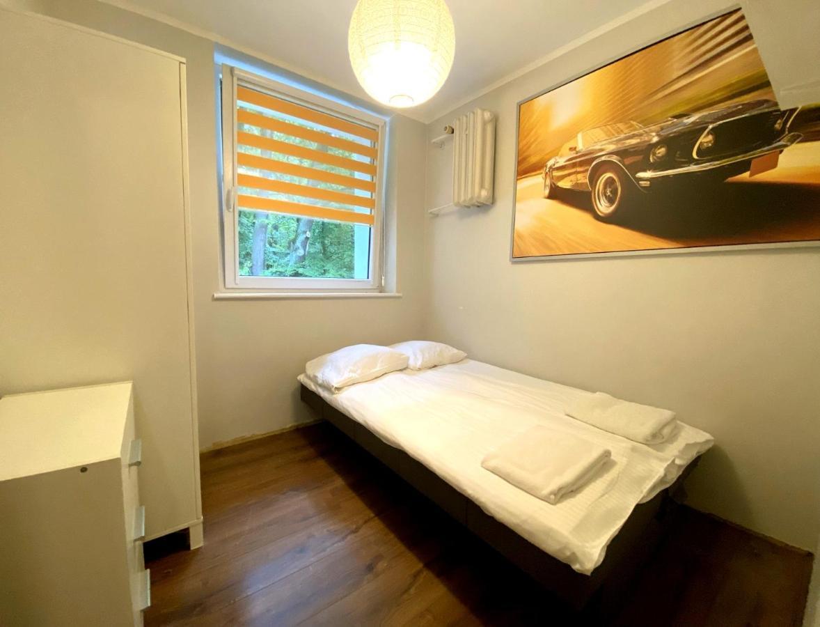 Forest - 23 Marca Sopot By Grand Apartments Exterior photo